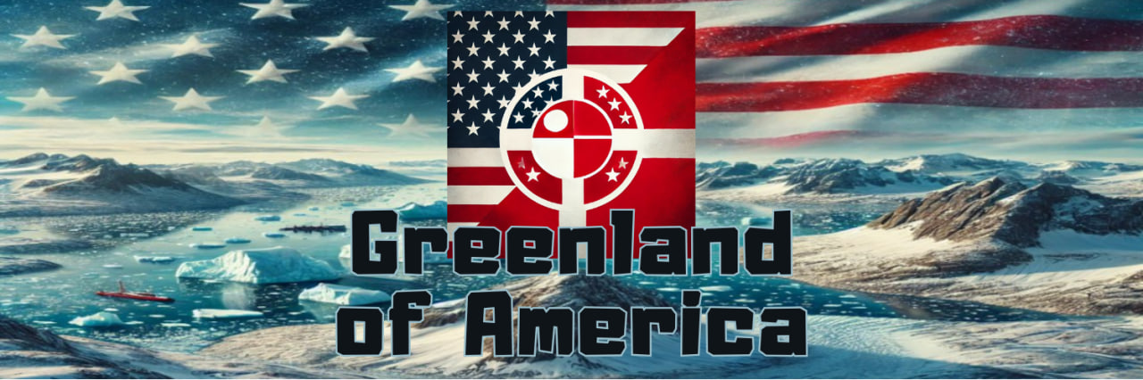 Groenland Banner